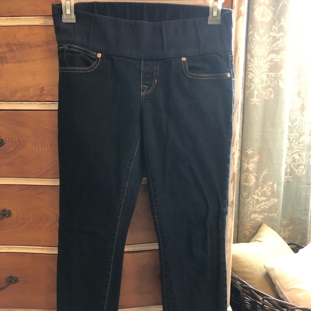 Gap Always Skinny 27/4 Maternity jeans